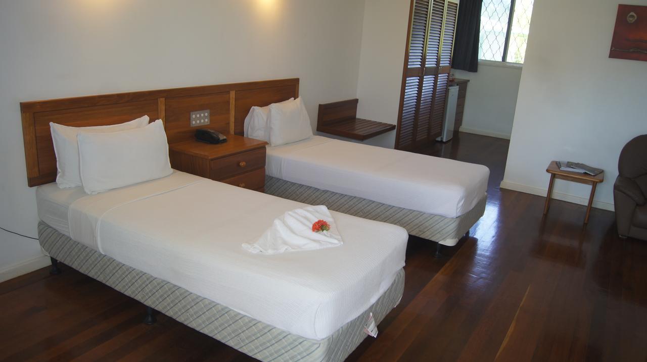 Madang Star International Hotel Exterior foto